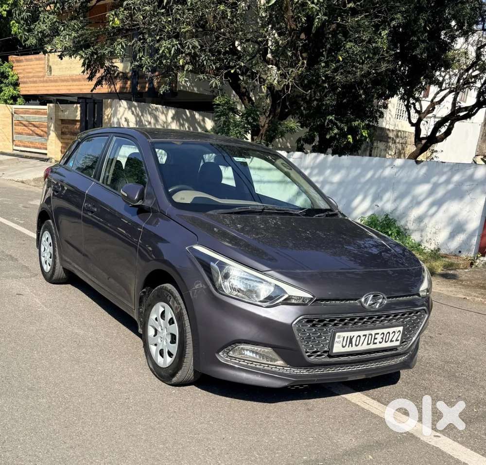 Hyundai Elite I20 [ ] 1.2 Sportz, 2018, Petrol