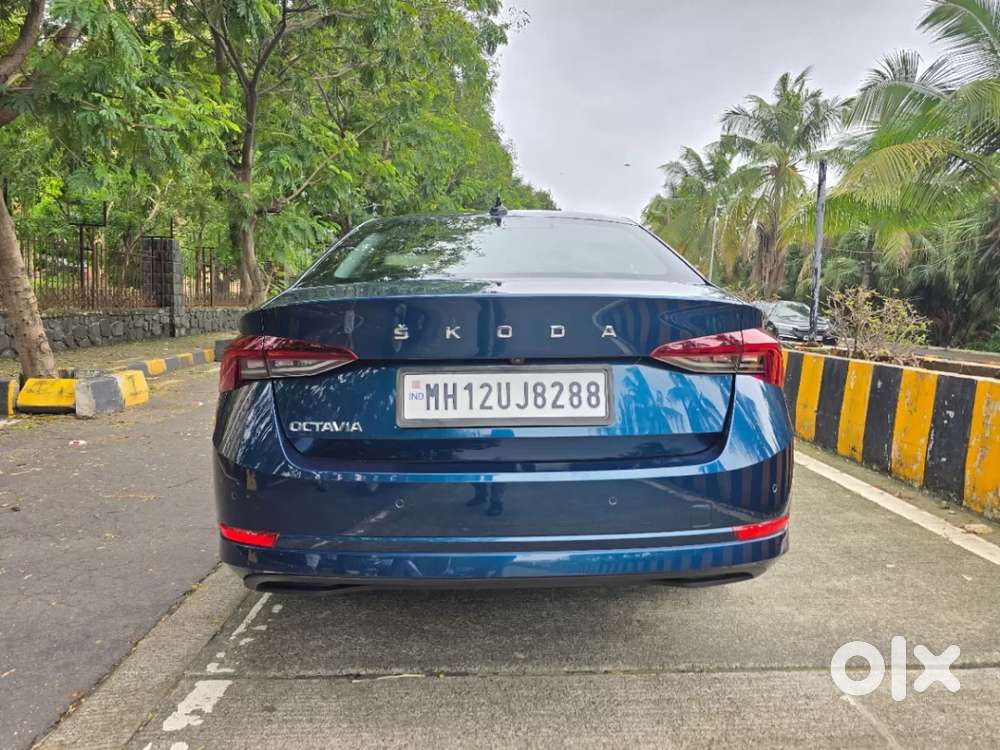 Skoda Octavia 2.0 L K Tsi At, 2022, Petrol