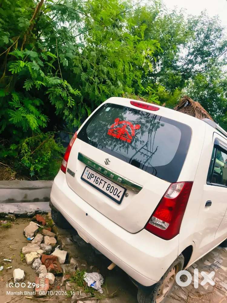 Maruti Wagon R Lxi 2019