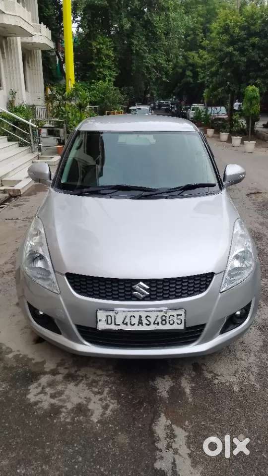 Maruti Suzuki Swift Vxi, 2014, Petrol
