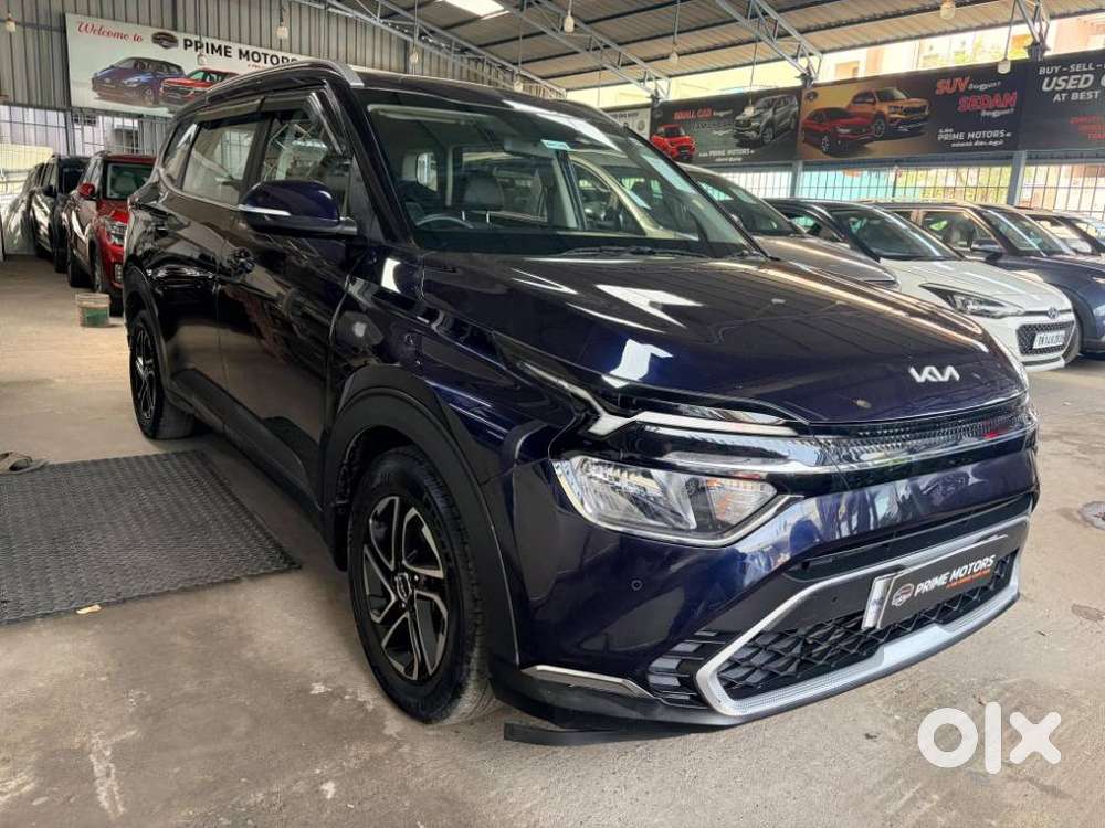 Kia Carens 1.4 Prestige Plus Turbo Dct 7 Str, 2023, Petrol
