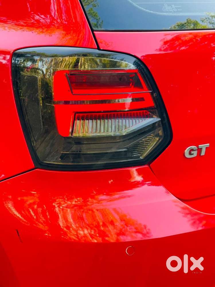 Volkswagen Polo Gti, 2016, Petrol