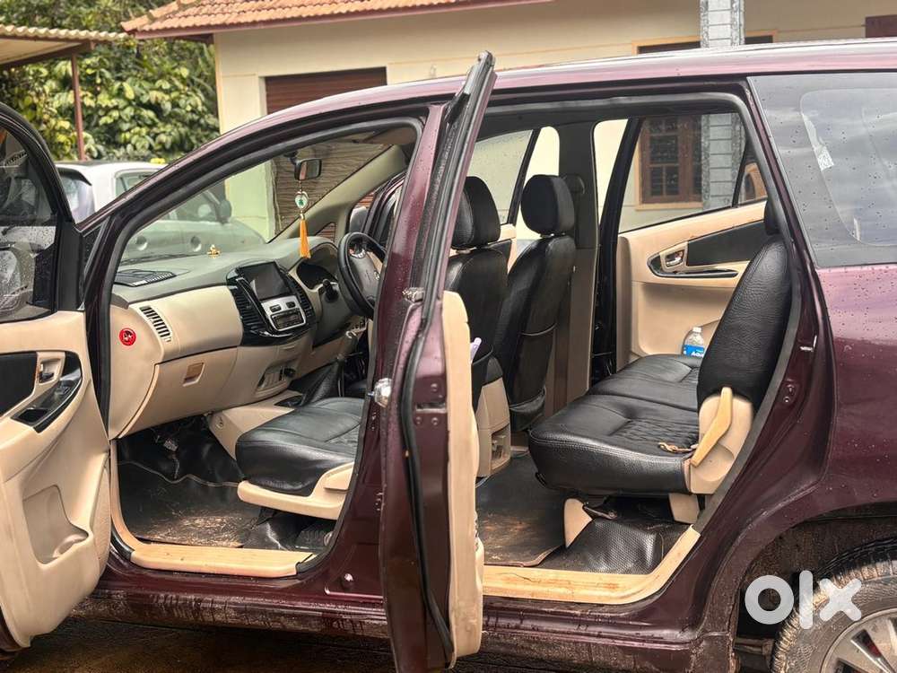 Toyota Innova 2010 Diesel Good Condition