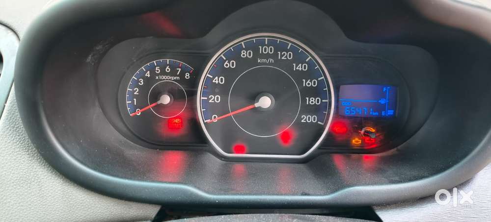 Hyundai I10 Sportz, 2011, Petrol
