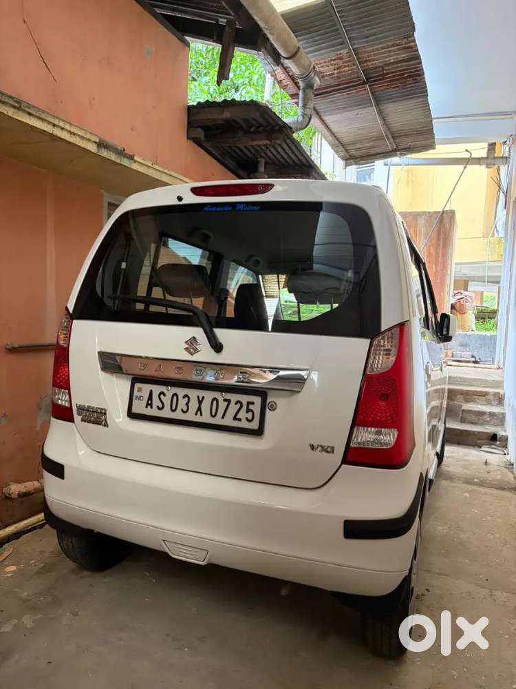 Maruti Suzuki Wagon R 2018 Petrol 48055 Km Driven
