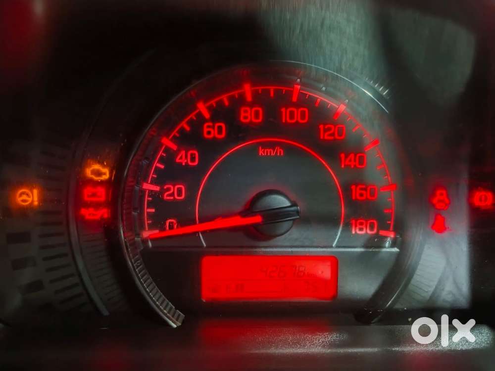 Maruti Suzuki Wagon R 1.2 Vxi, 2024, Petrol