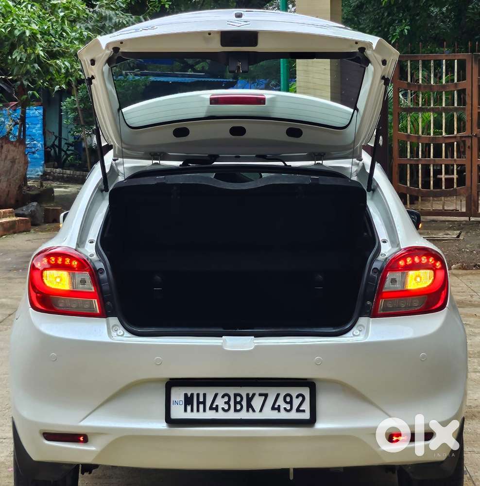 Maruti Suzuki Baleno 1.2 Alpha At, 2018, Petrol
