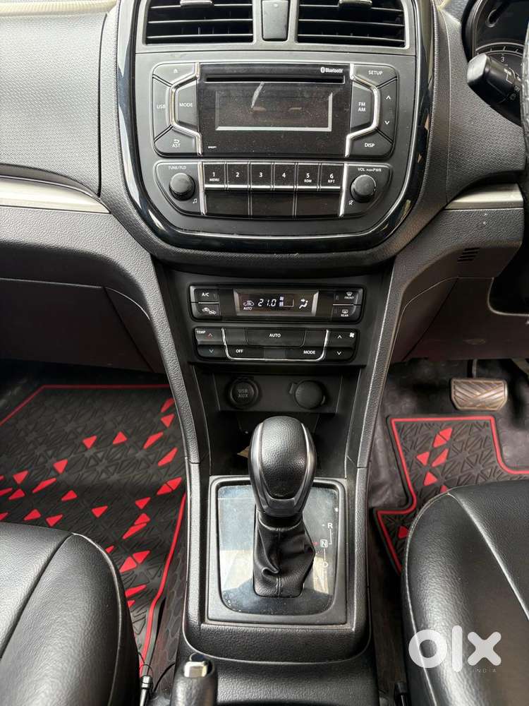 Maruti Suzuki Brezza Zdi+ Amt, 2019, Diesel