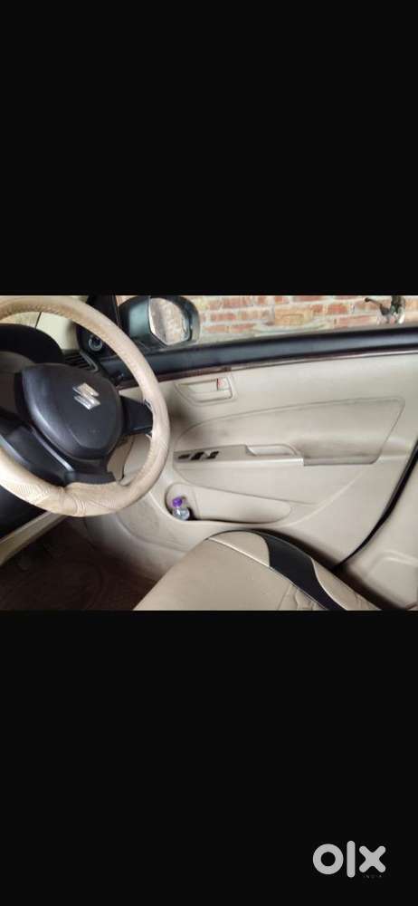 Maruti Suzuki Dzire 2017 Cng & Hybrids Well Maintained