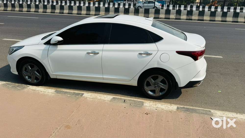 Hyundai Verna Diesel 2022