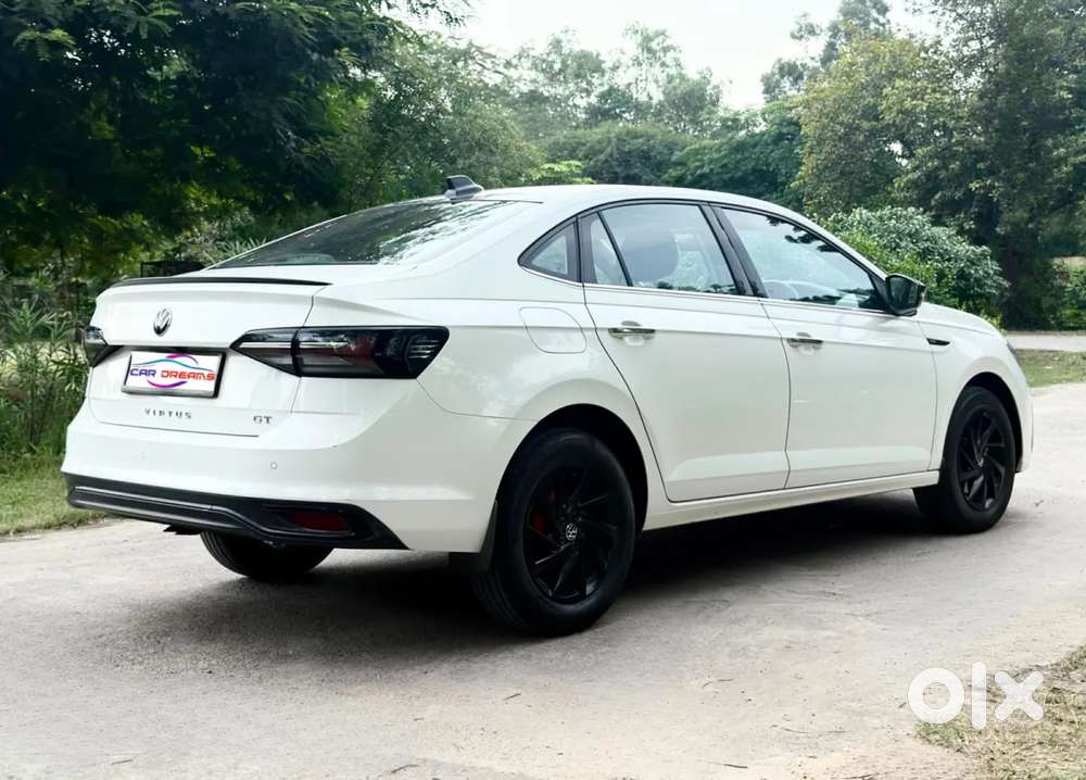 Volkswagen Virtus, 2024, Petrol