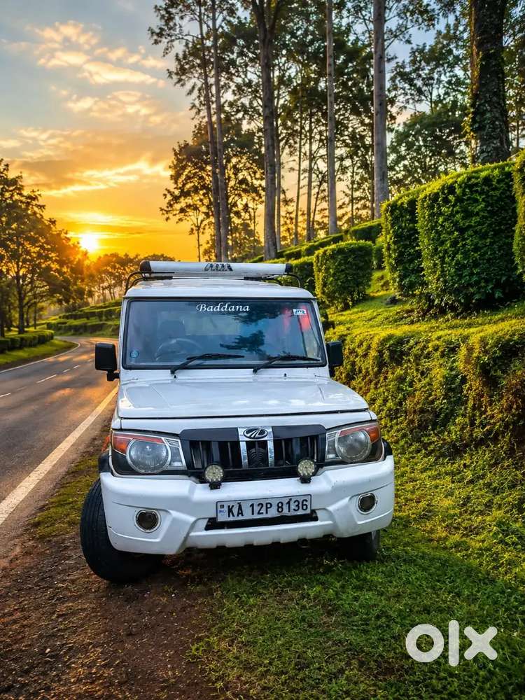 Mahindra Bolero 4 * 4 , Di Turbo