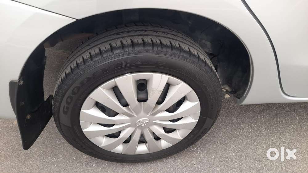 Toyota Etios G, 2014, Petrol