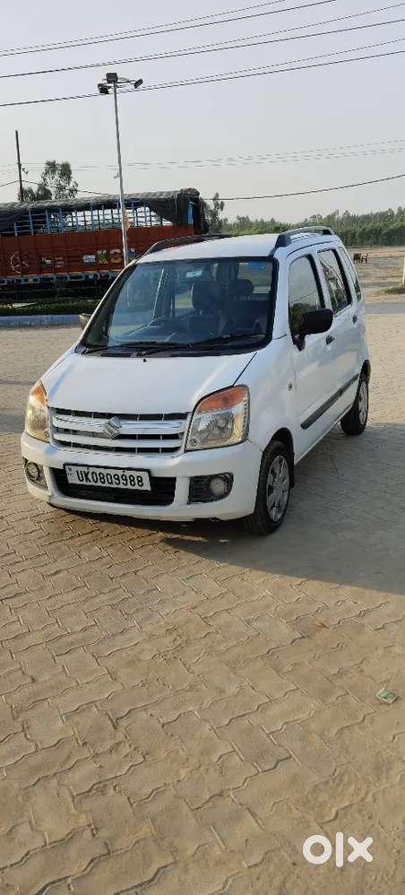 Maruti Suzuki Wagon R 2010 Lpg 92000 Km Driven