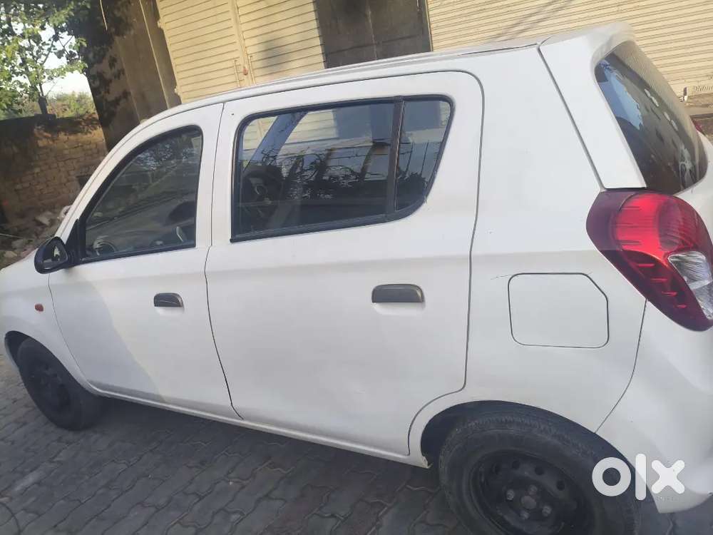 Maruti Suzuki Alto 800 2013 Petrol 60000 Km Driven Good Condition