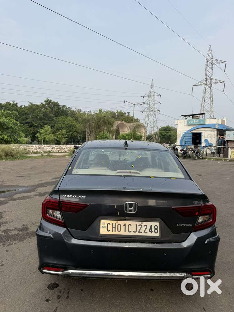 Honda Amaze Vx 1.2 Petrol Cvt, 2022, Petrol