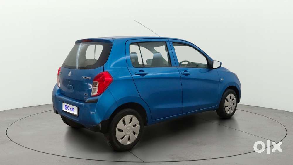 Maruti Suzuki Celerio 2014-2017 Vxi At, 2016, Petrol