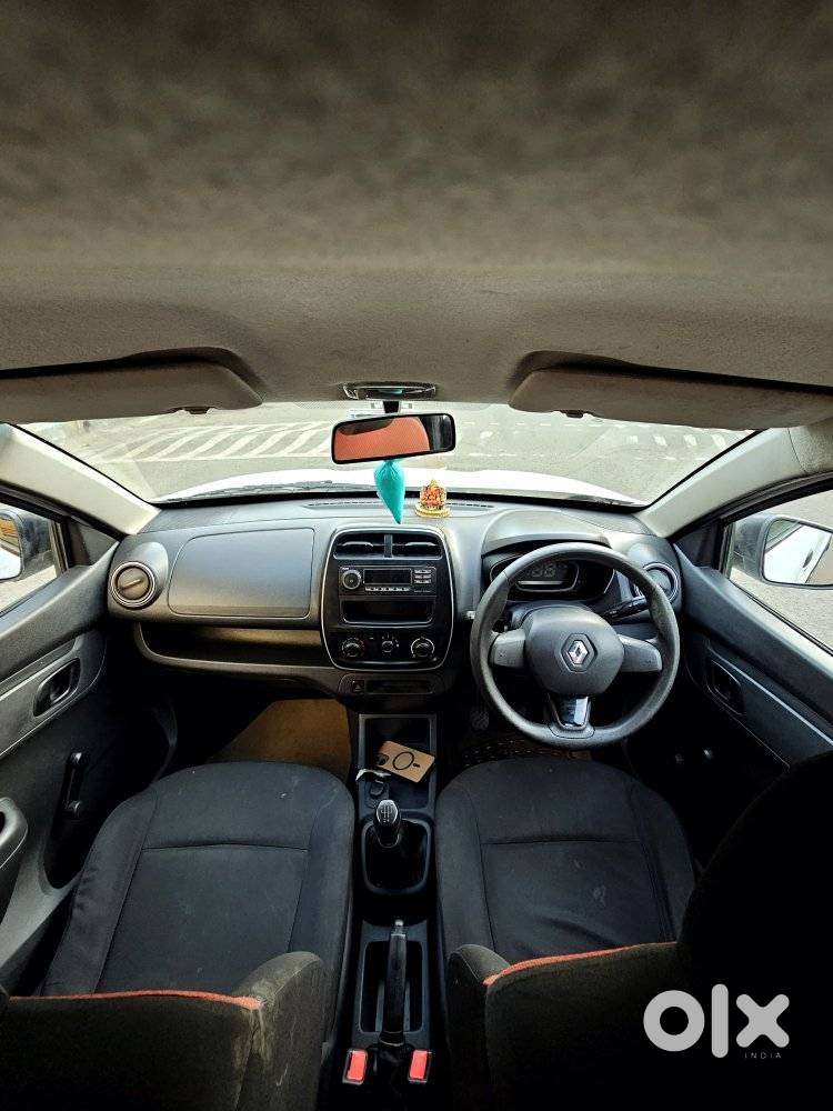 Renault Kwid 2015-2019 1.0 Rxl, 2016, Petrol