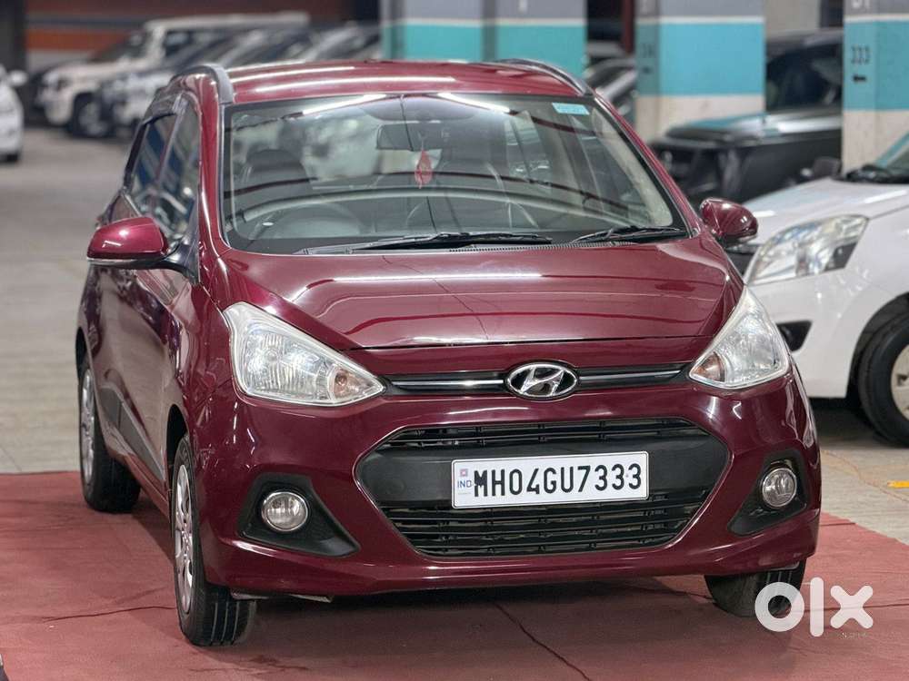 Hyundai Grand I10 2013-2016 Sportz Edition, 2015, Cng & Hybrids
