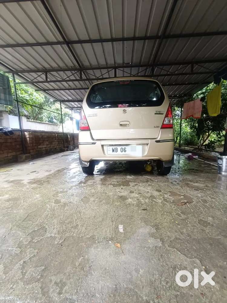 Maruti Suzuki Zen 2008 Lxi