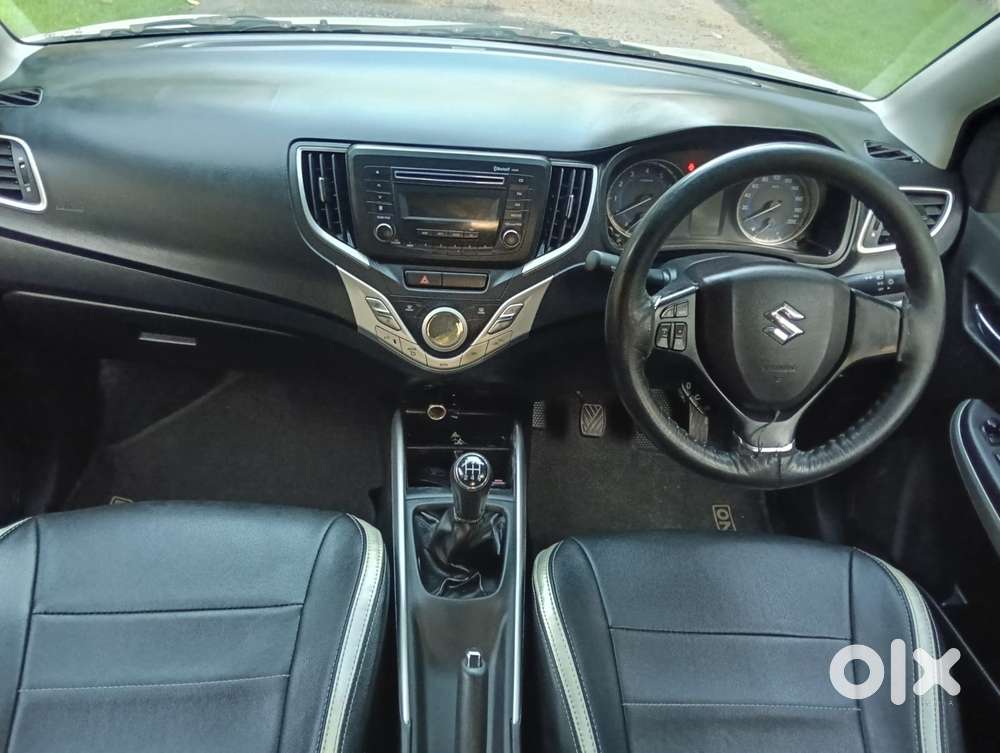 Maruti Suzuki Baleno Delta, 2017, Petrol