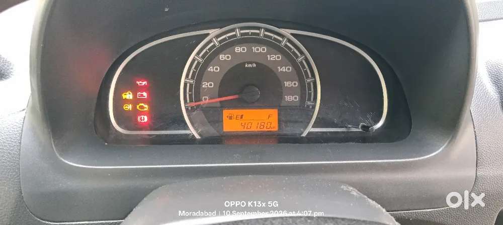 Maruti Suzuki Alto Lxi 2017 Petrol Manual