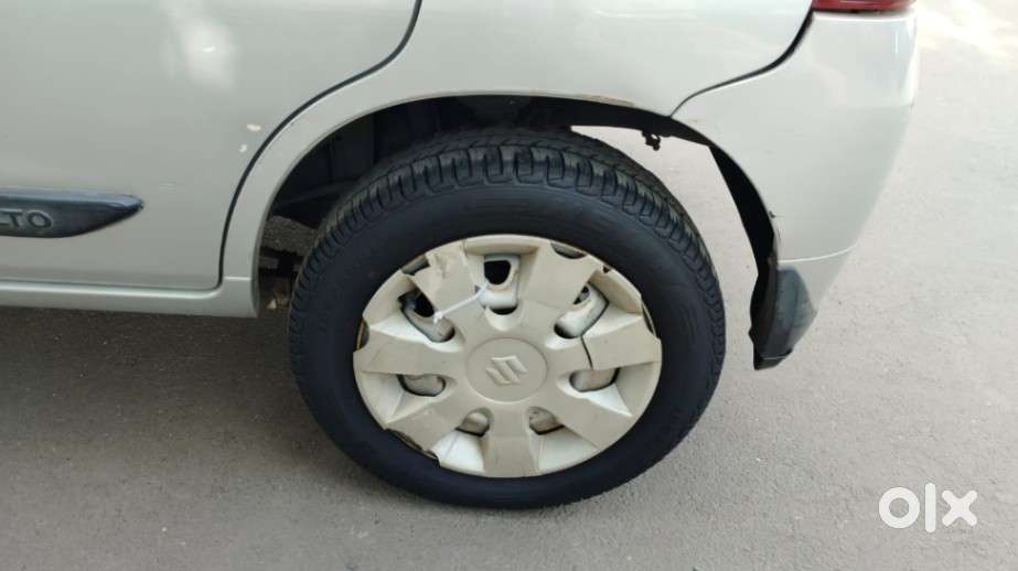 Maruti Suzuki Alto K10 1.0 Lxi, 2010, Petrol