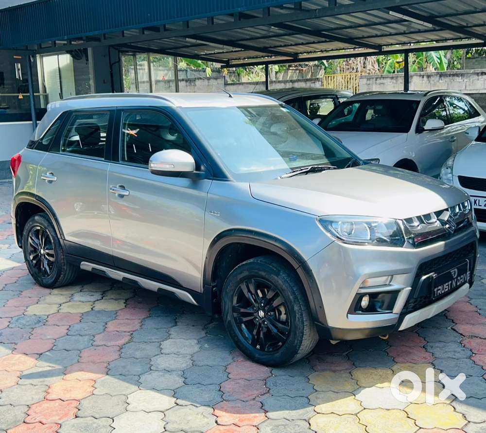 Maruti Suzuki Brezza Zdi, 2018, Diesel