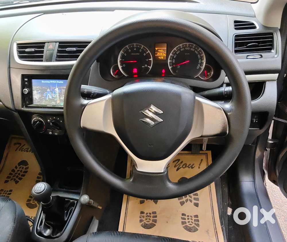 Maruti Suzuki Swift Vxi 1.2 Abs Bs-iv, 2014, Petrol