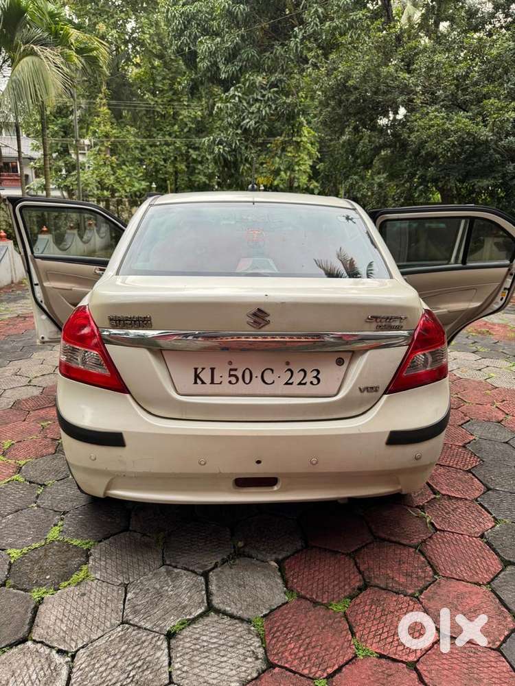 Maruti Swift Dzire Vdi 2012 Year