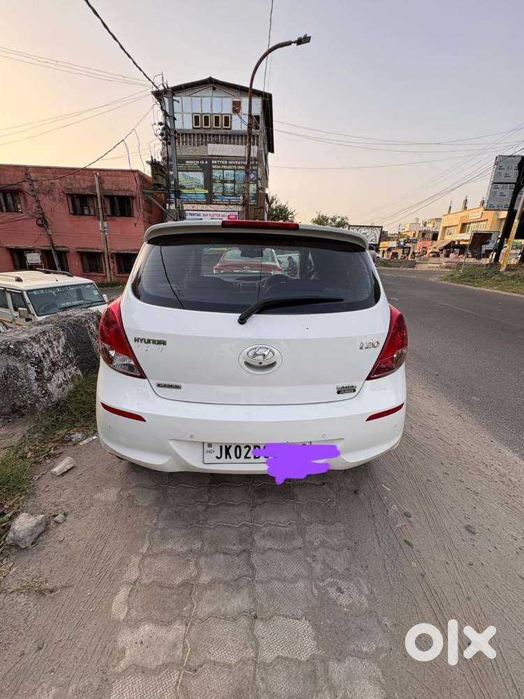 Hyundai Diesel Car 2014