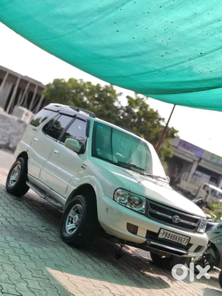 Tata Safari Dicor 2009 Passing 2029 Full Ok Family Car
