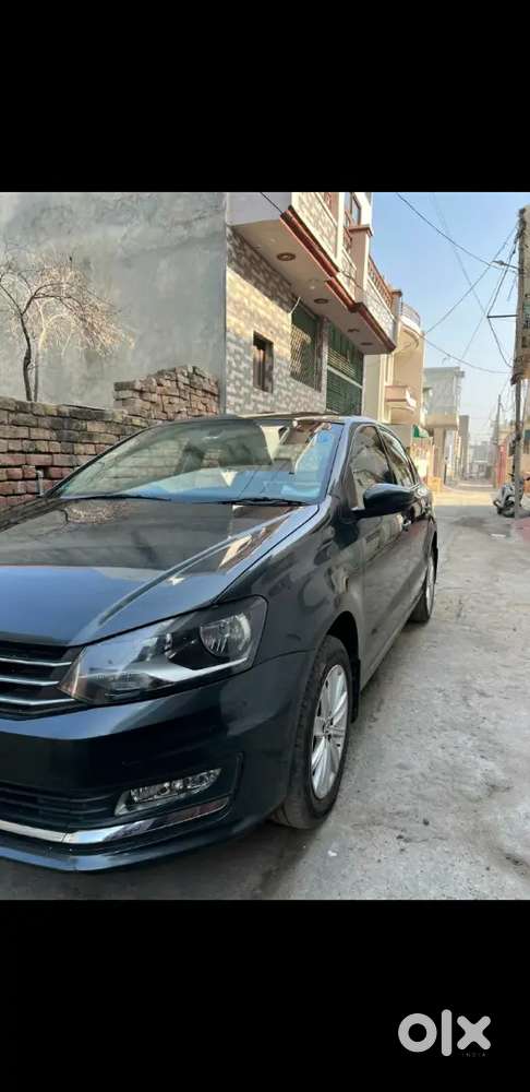 Volkswagen Vento Diesel 2018
