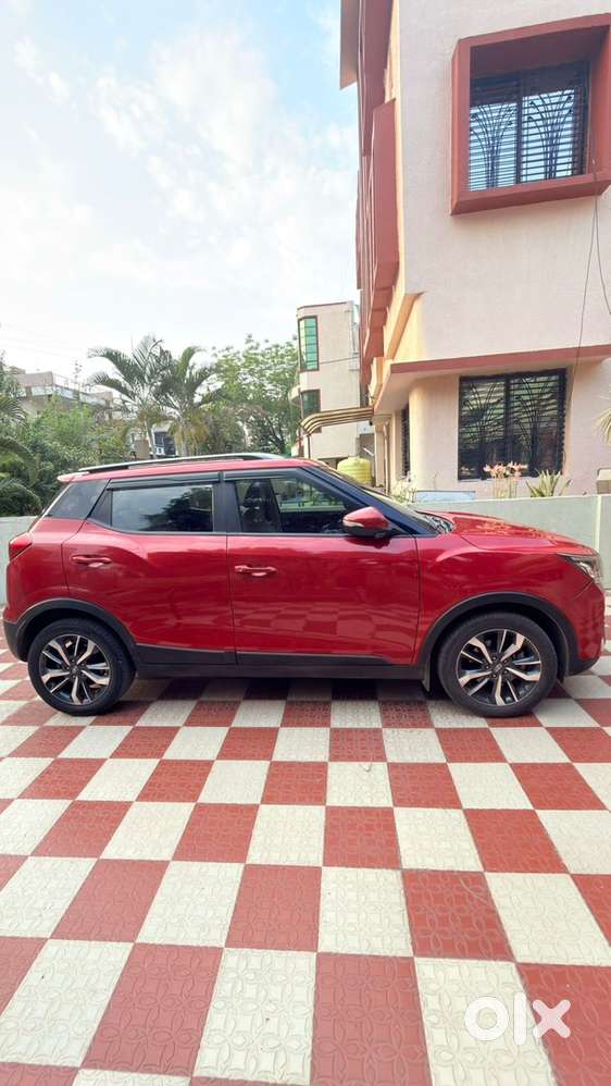 Mahindra Xuv300 W8(o) Petrol Manual 2019