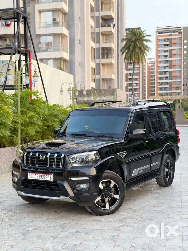 Mahindra Scorpio Classic 2.2 S 11 Mt 7 Str, 2025, Diesel