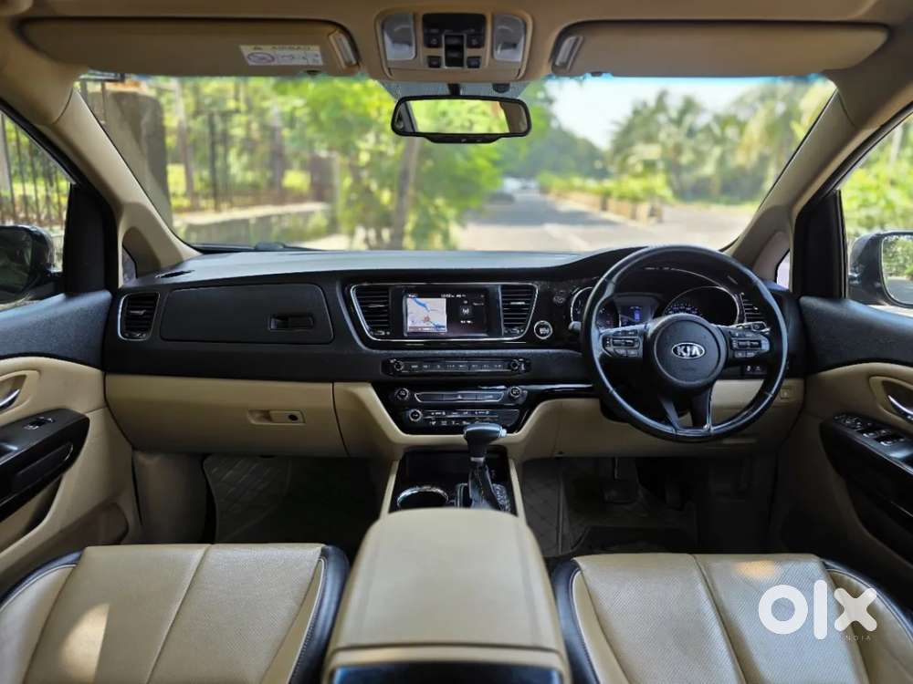 Kia Carnival Limousine, 2020, Diesel