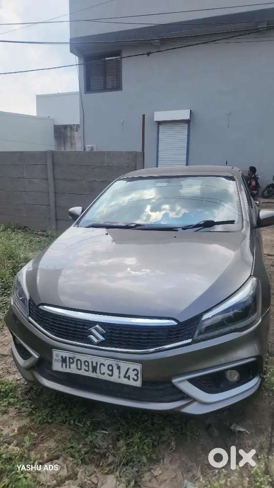 Ciaz Maruti Suzuki Hybrid 2nd 2019