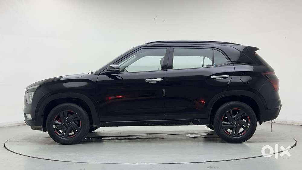 Hyundai Creta 1.5 S Plus Knight Petrol, 2023, Petrol