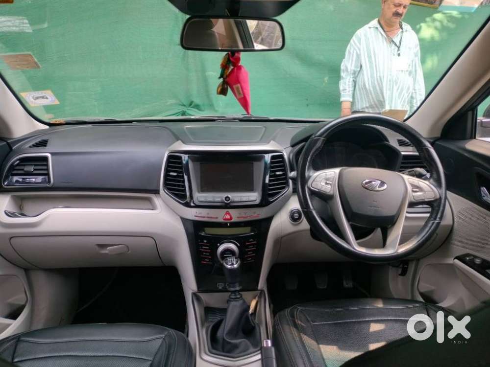 Mahindra Xuv300 W8, 2019, Petrol