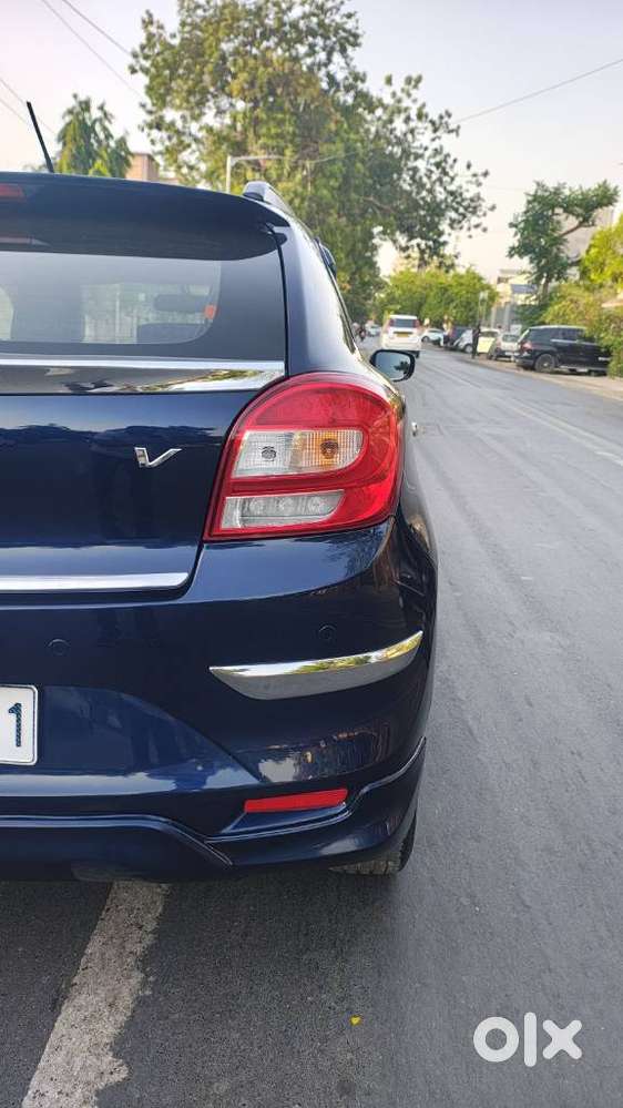 Toyota Glanza 1.2 V, 2019, Petrol