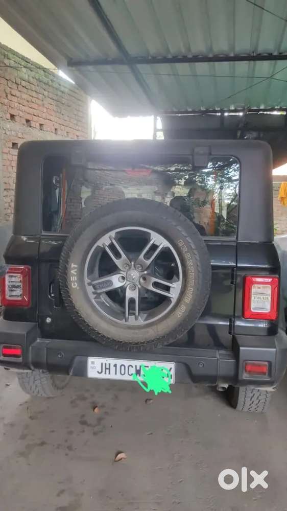 Mahindra Thar Diesel 2023