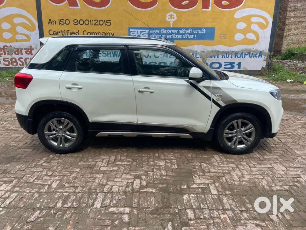 Maruti Suzuki Vitara Brezza 2016 Diesel 72000 Km Driven
