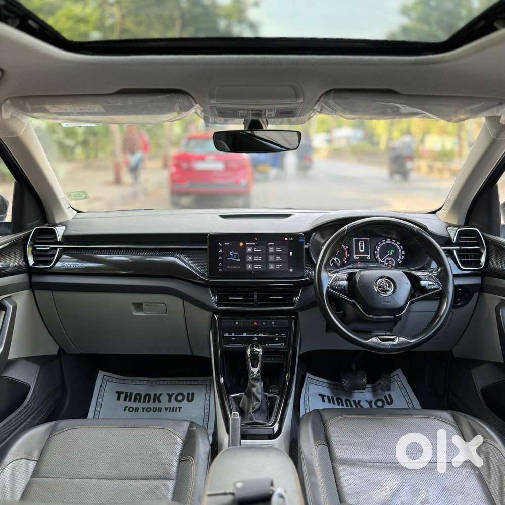 Skoda Kushaq 1.0 Tsi Style, 2022, Petrol