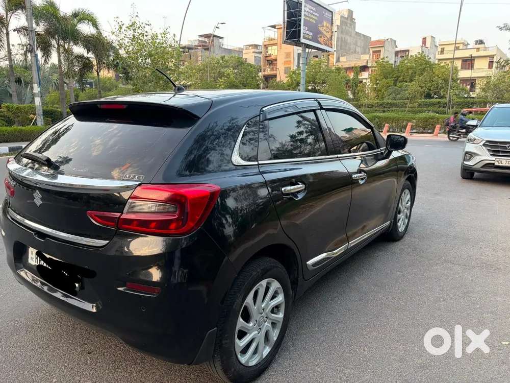 Maruti Suzuki Baleno 2023 Cng  57500 Km Driven Zeta Cng
