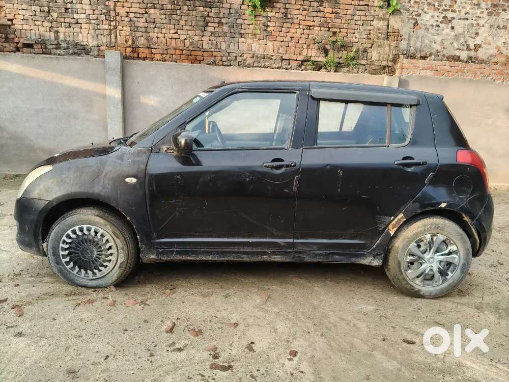 Maruti Swift Vxi 2010