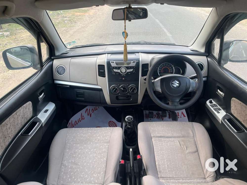 Maruti Suzuki Wagon R Vxi 1.2, 2013, Petrol