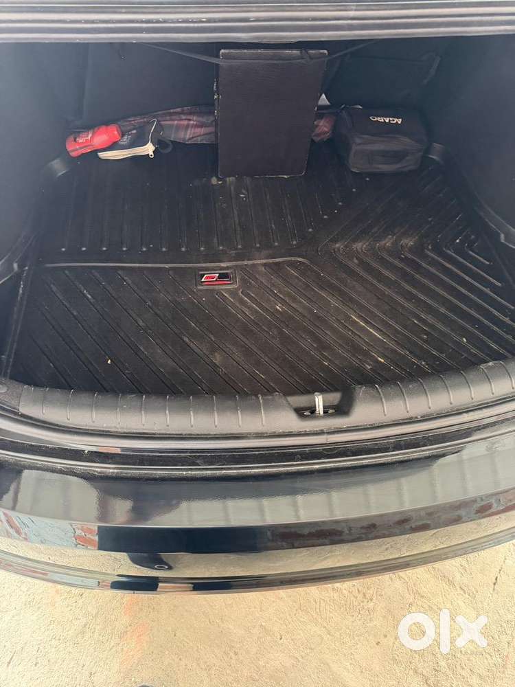 Hyundai Verna 2020 Petrol Well Maintained