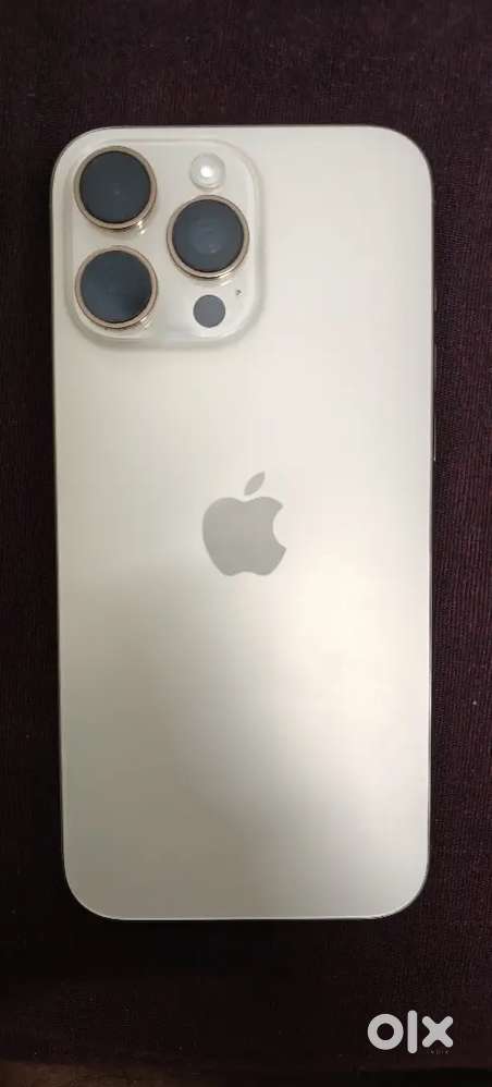 I PHONE 16 PRO MAX 256