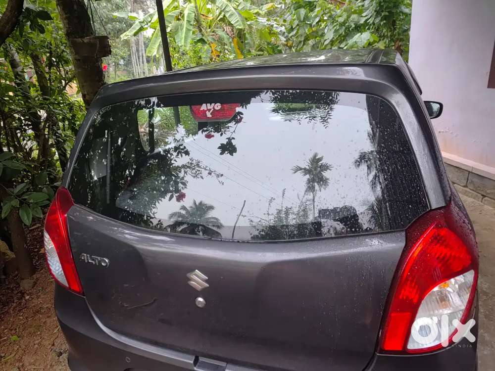 2021 Alto 800 Vxi Plus