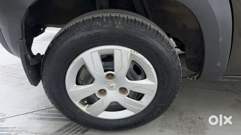 Renault Kwid Rxt 1.0, 2018, Petrol